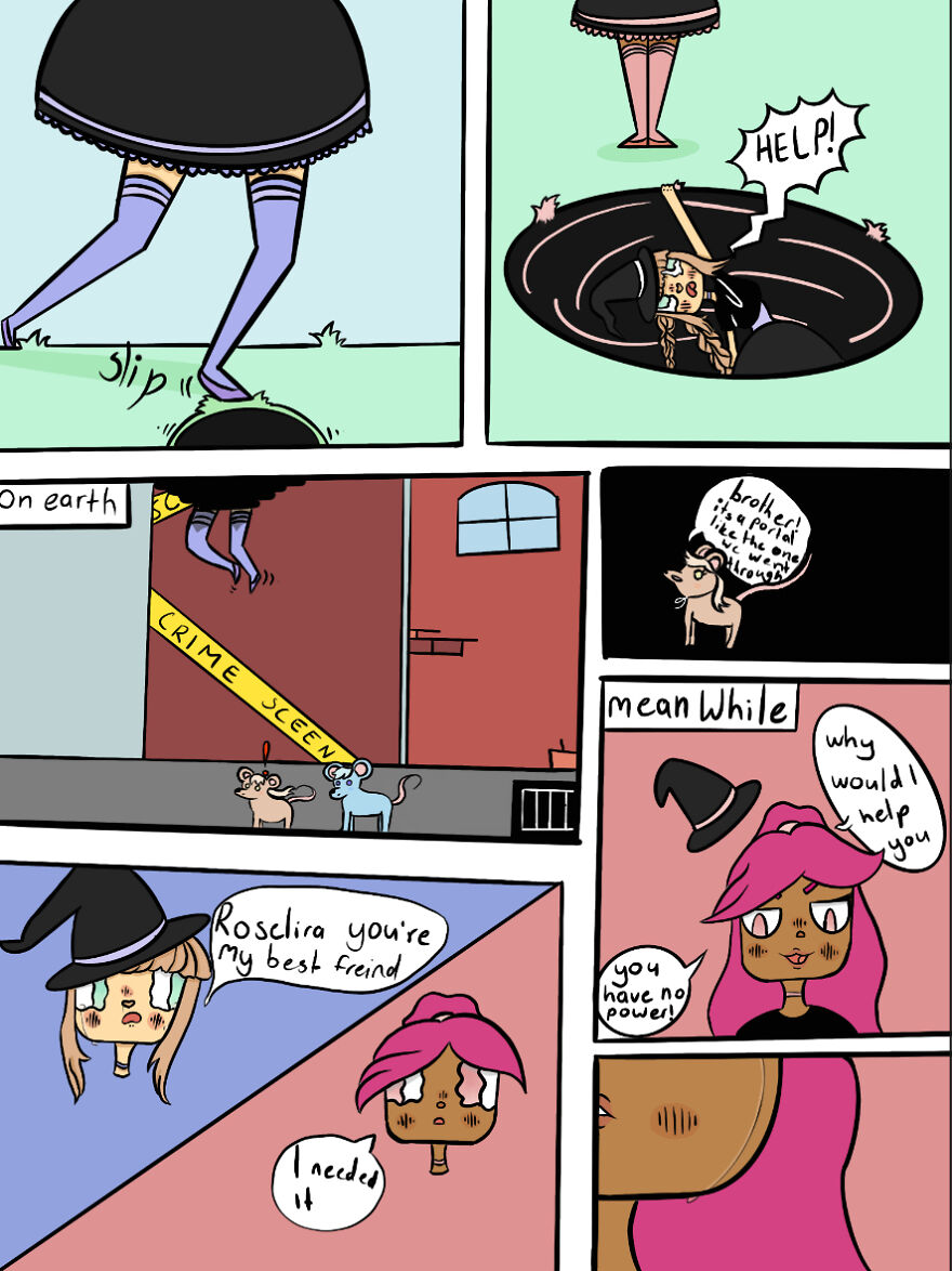 Betrayed