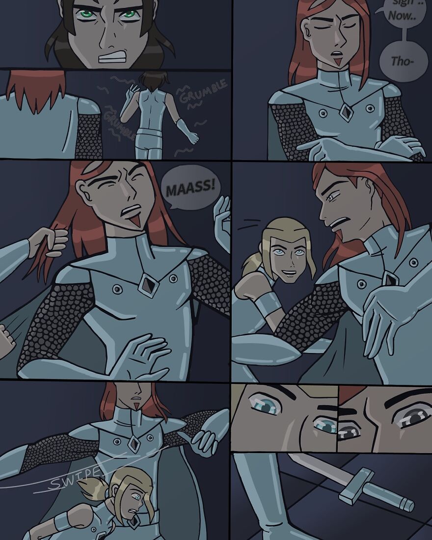 Armor Up! Armor Up!
