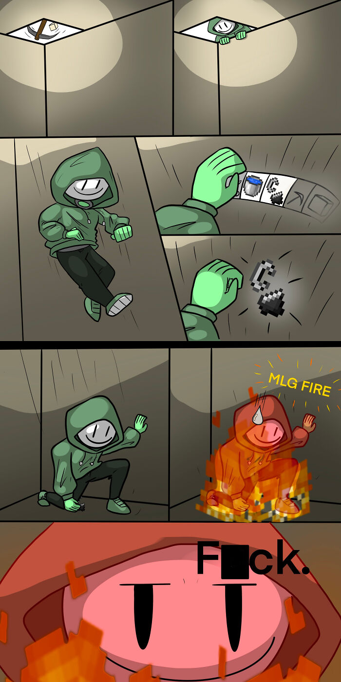 Mlg Fire