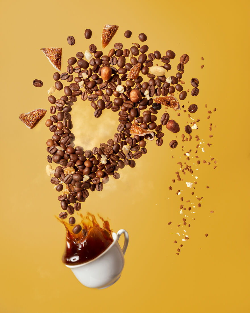Coffee Love Tornado