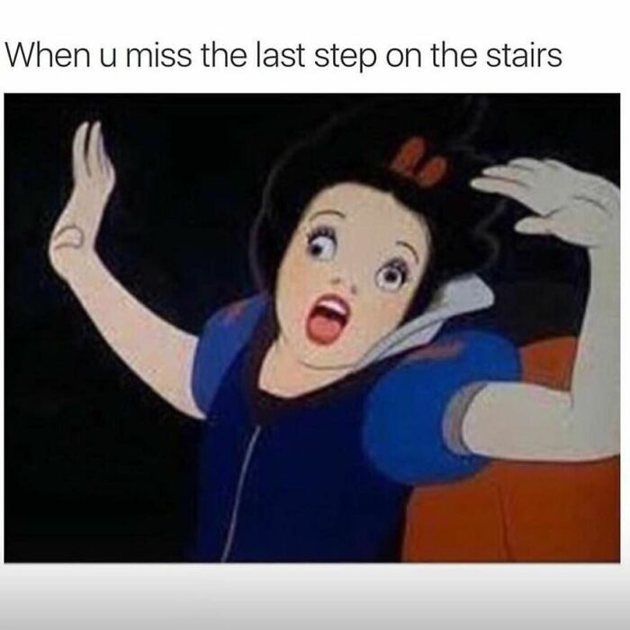 When You Miss The Last Step