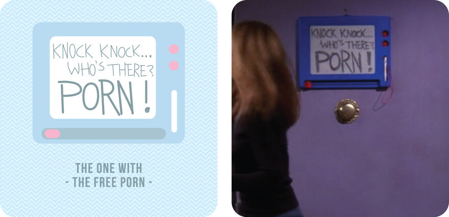 S04e17 B: The One With The Free P***