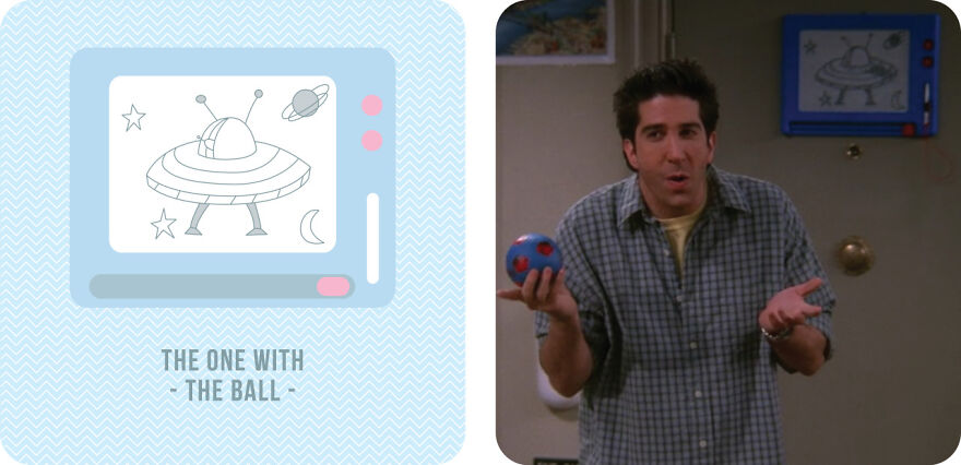 S05e21: The One With The Ball