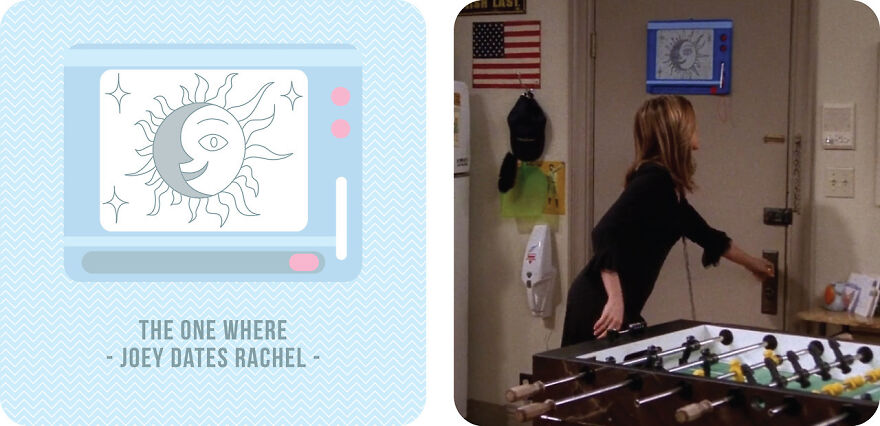 S08e12: The One Where Joey Dates Rachel