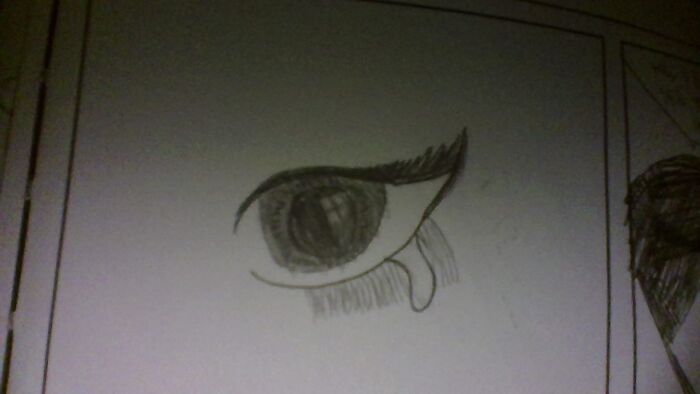 Eye Sketch