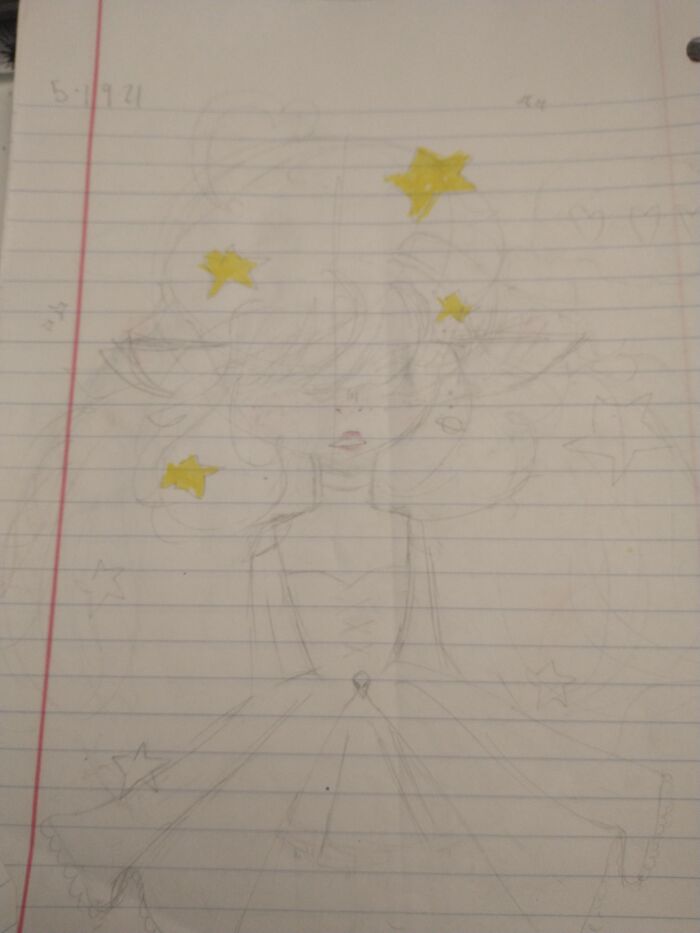 I'll Probably Make Digital Copy But Here^^ (Sorry About The Quality)