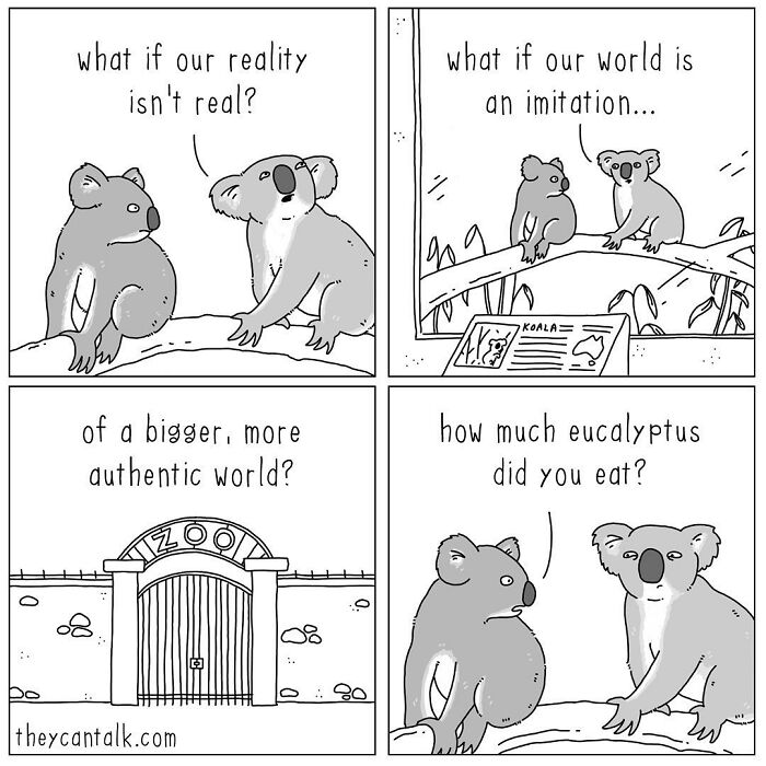 If Animals Could Talk (Part 4)