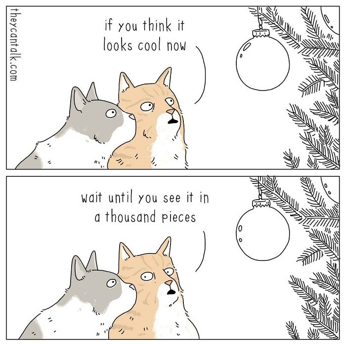 If Animals Could Talk (Part 4)