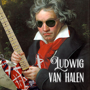 Ludwig Van Halen