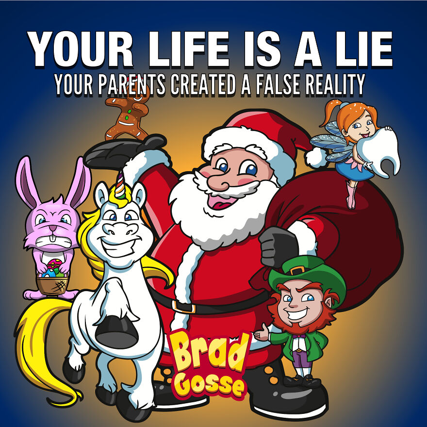 My 17 "Children's Books" For Adults Will Make You Snort Laugh