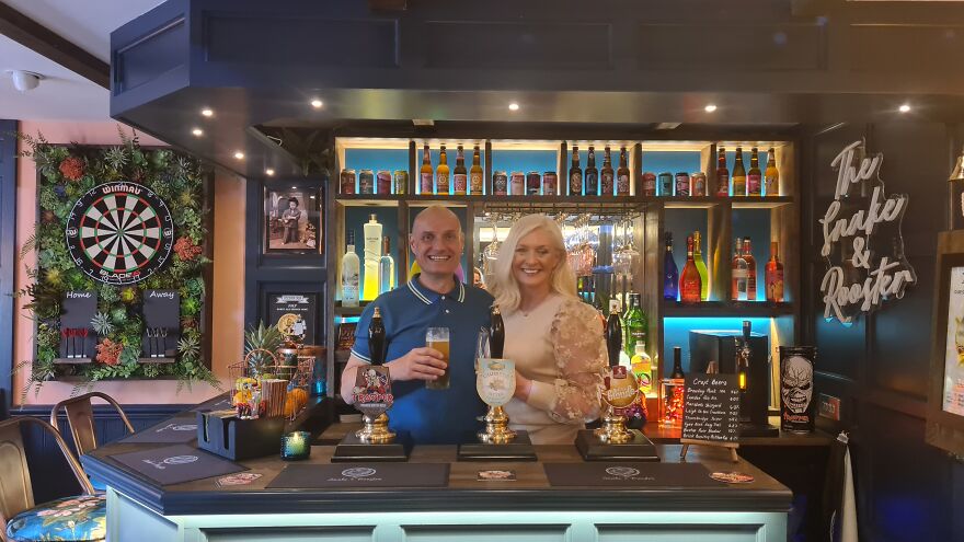 Pub In The Garden