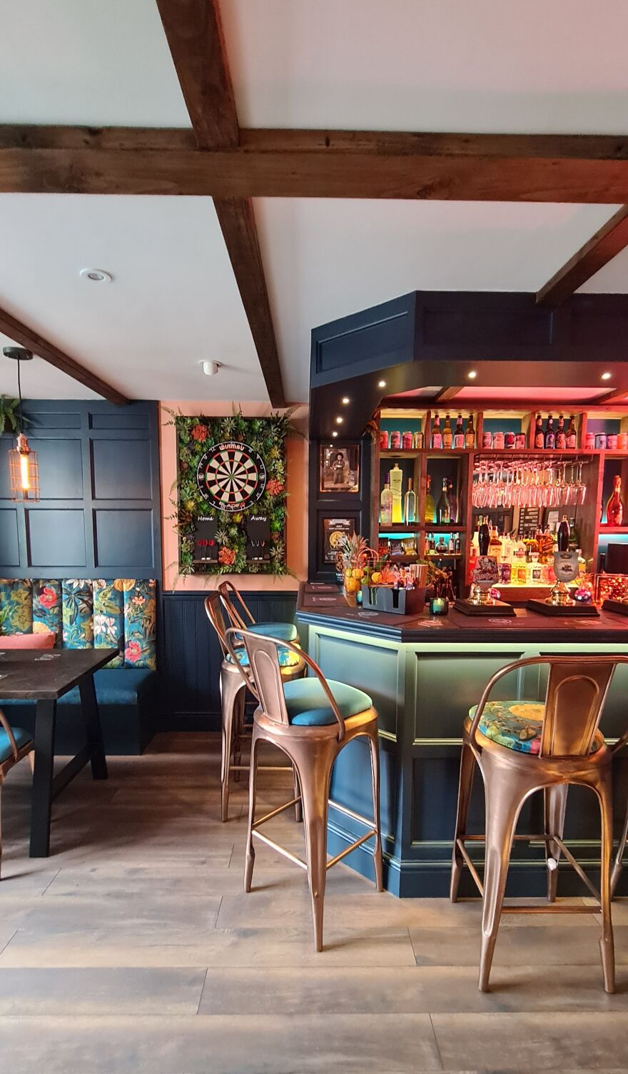 Pub In The Garden