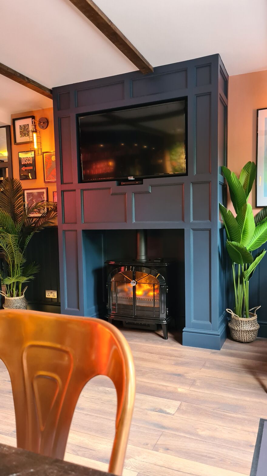Pub In The Garden
