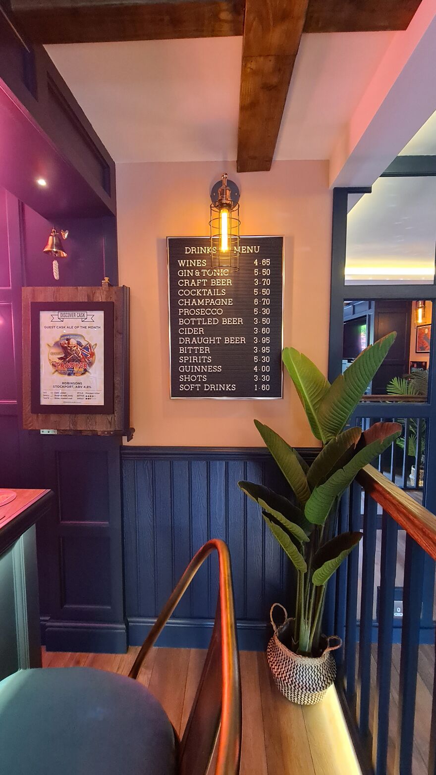 Pub In The Garden