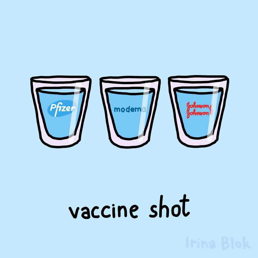 Vaccine Shot