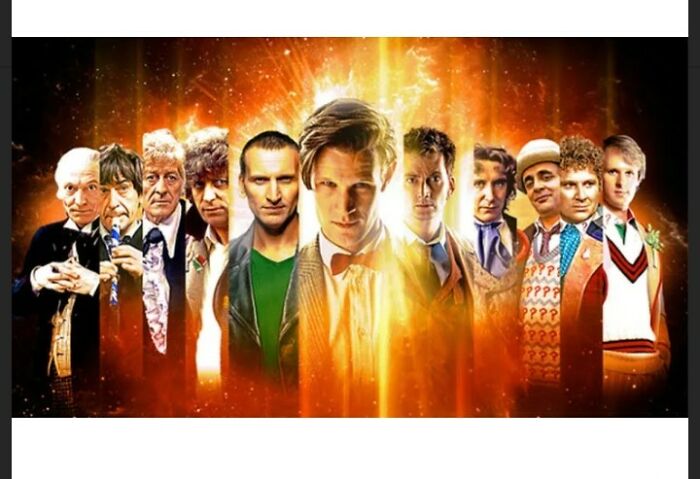 I Love Doctor Who :)