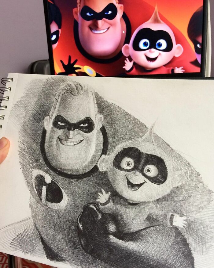 19+ Easy Cartoon Characters to Draw & How to Draw Them