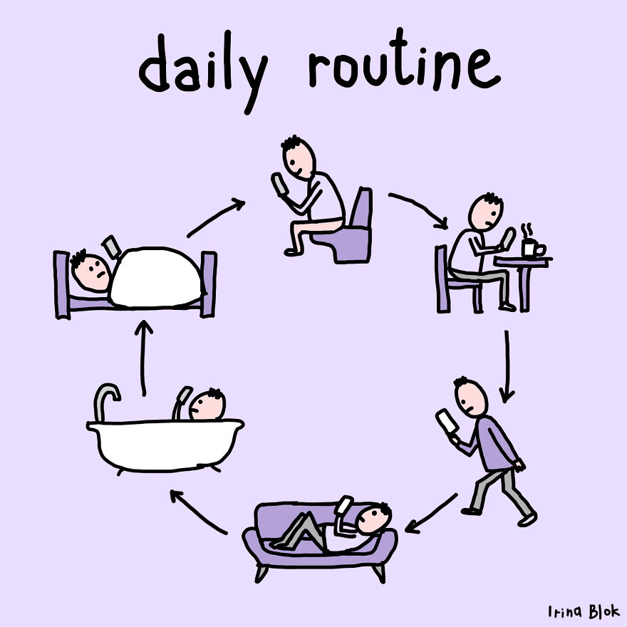 Daily Routune