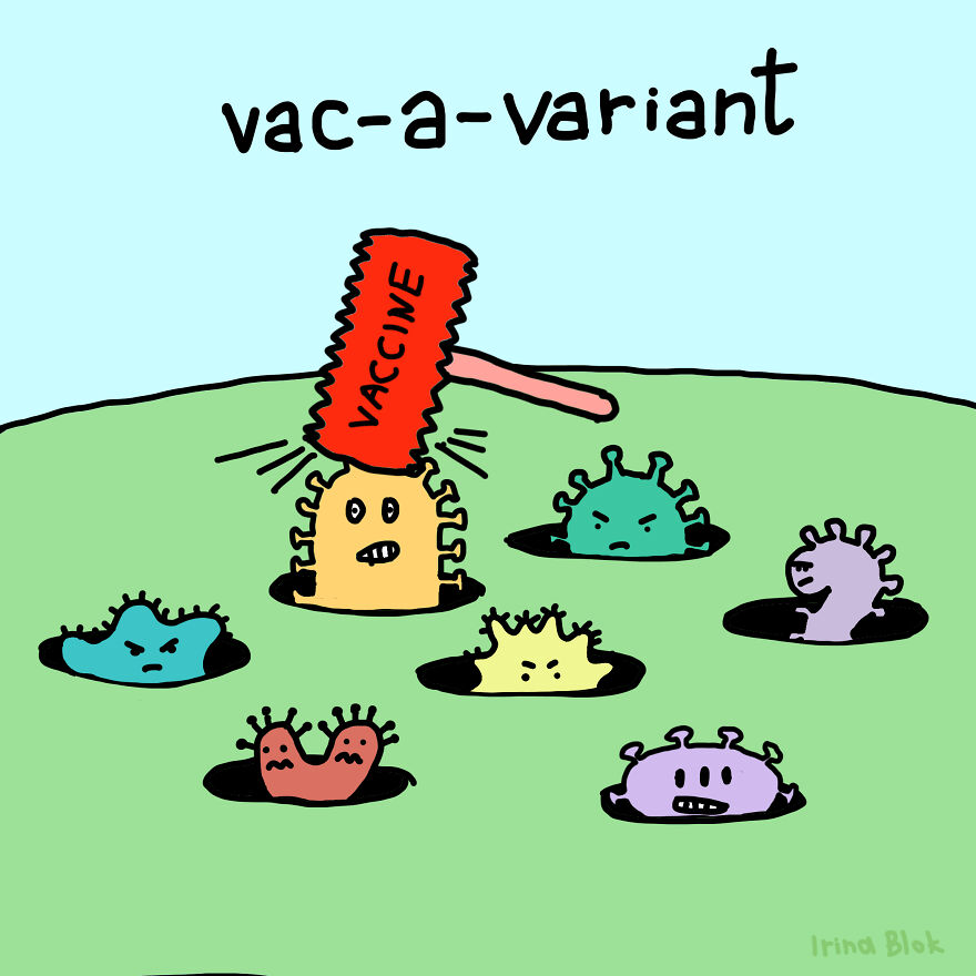 Vac-A-Variant