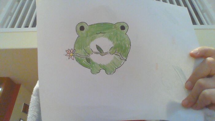 A Froggy