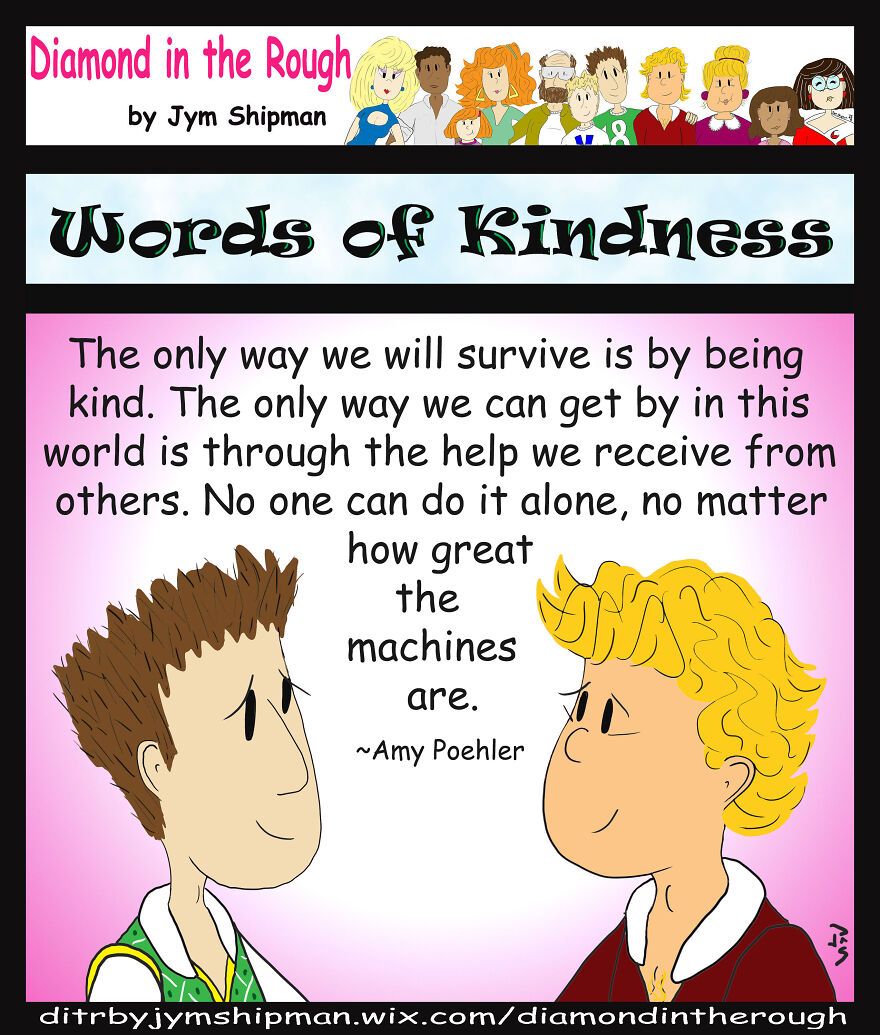 Words Of Kindness 55