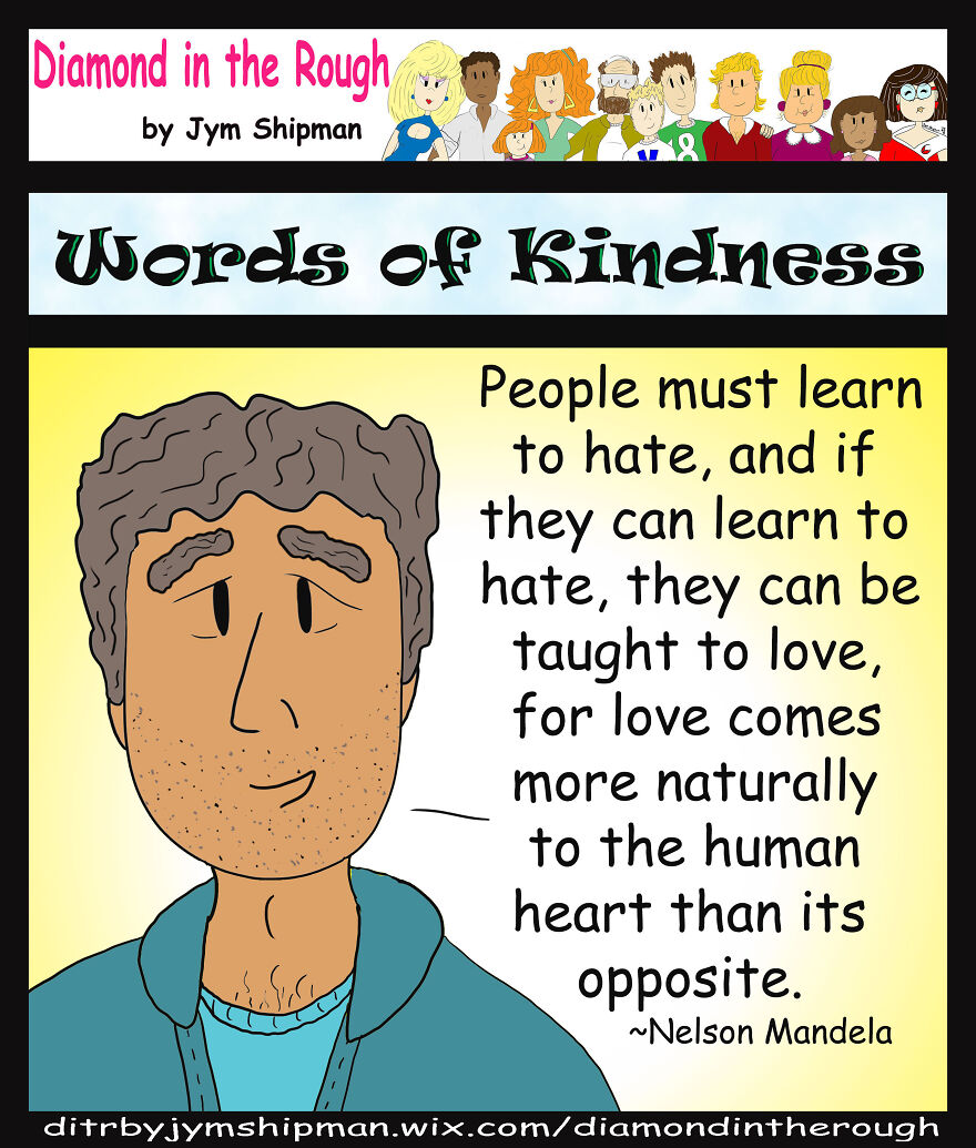 Words Of Kindness 56