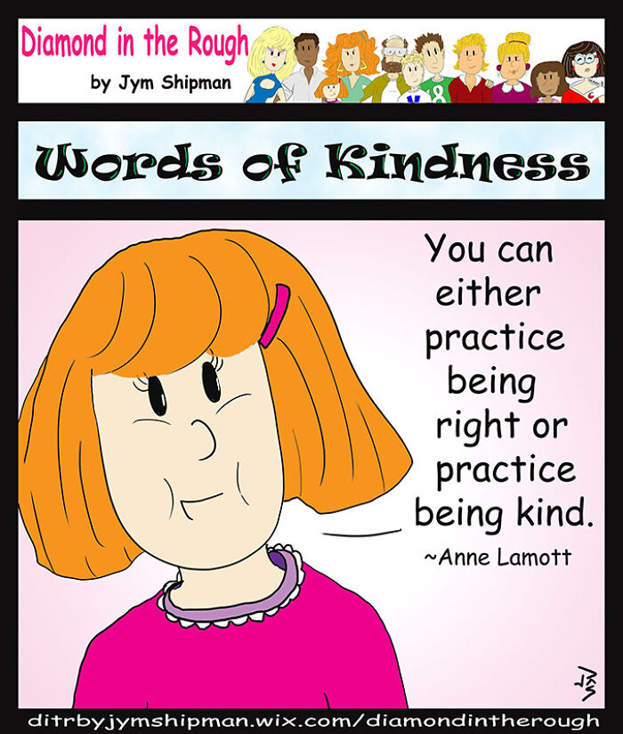 Words Of Kindness 58