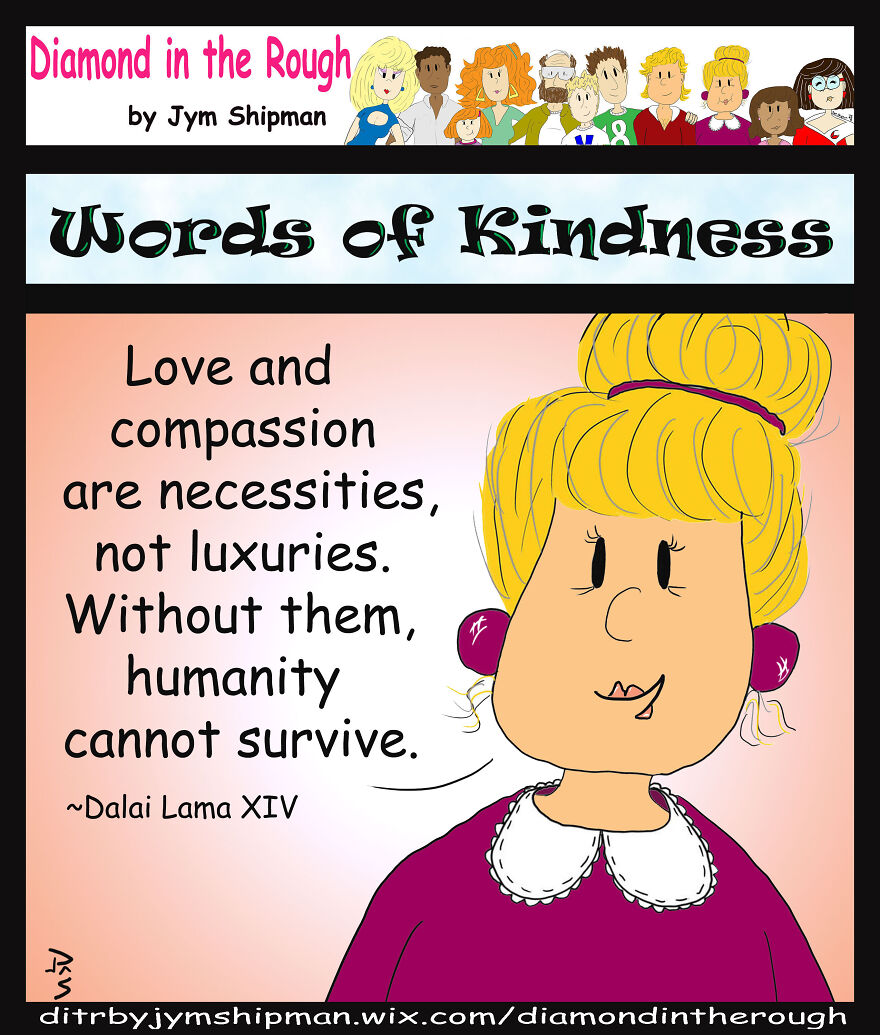 Words Of Kindness 57