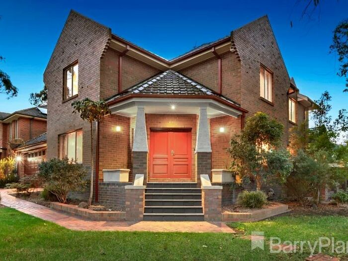 House I Found While Browsing Properties In Melbourne, Australia