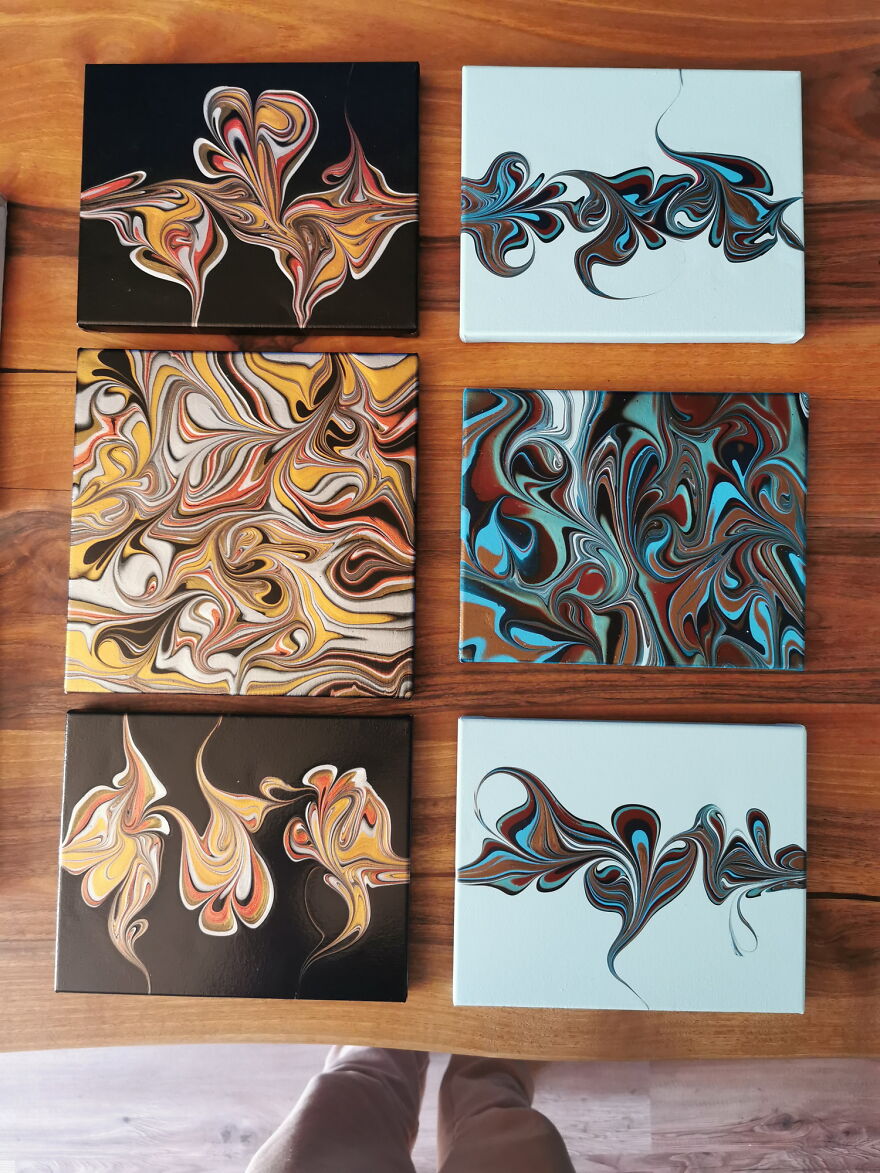 Invitation To My Live Auction ~ May 29th 2021 6pm Est ~ Acrylic Pour Painting Invitation To My Live Auction ~ May 29th 2021 6pm Est ~ Acrylic Pour Painting