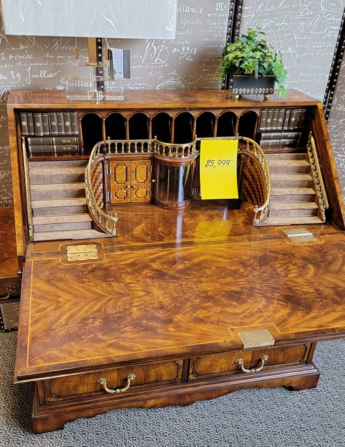 I Saw This Really Cool Desk At Knoxville Wholesale Furniture Today