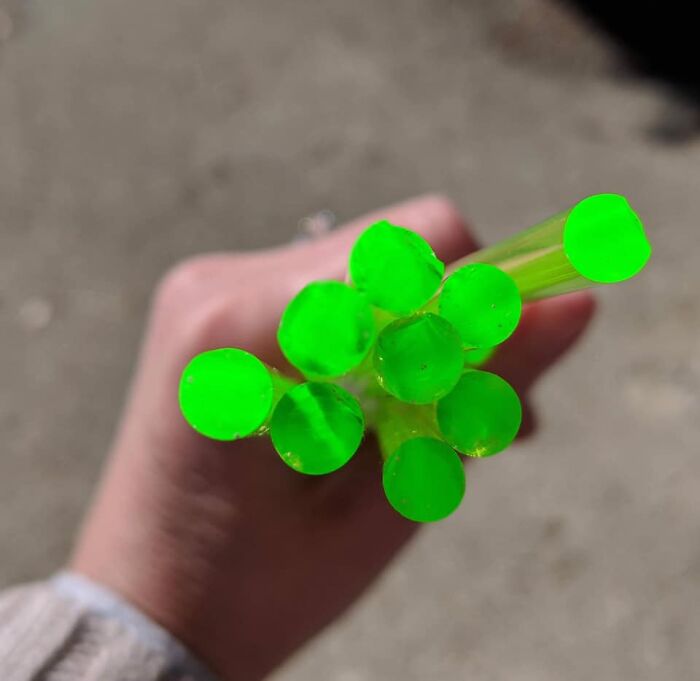Everyone Else Is Sharing Their Uranium Glass So Here Is Mine!