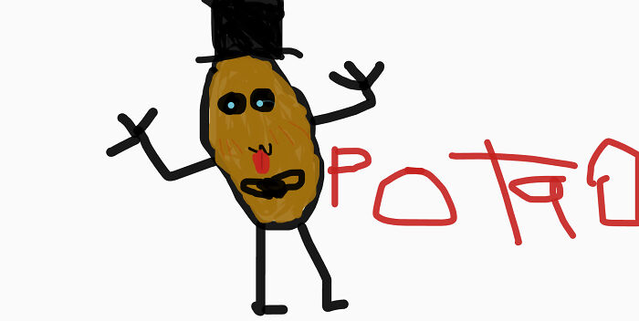I Made Potato