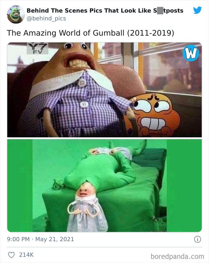El increíble mundo de Gumball (2011 – 2019)