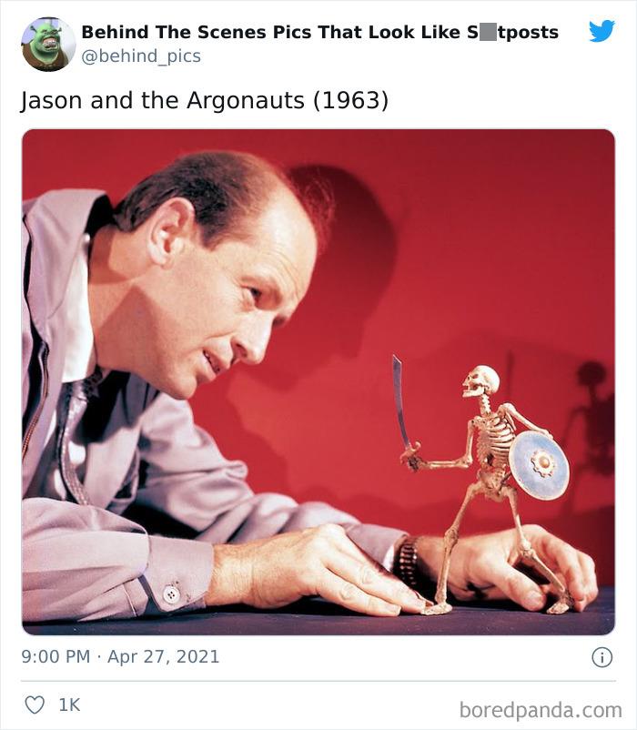 Jasón y los argonautas (1963)