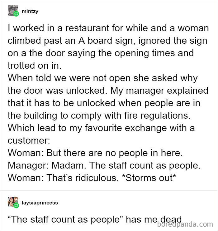 People-Share-Dumbest-Customers