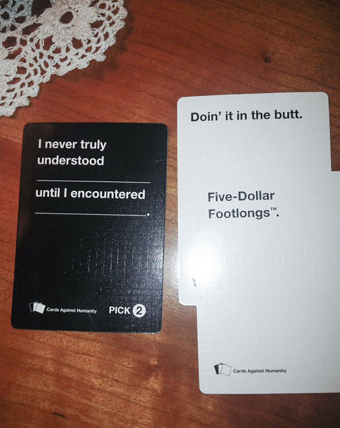 84-Year-Old Grandmother Won Cards Against Humanity During Family Gathering