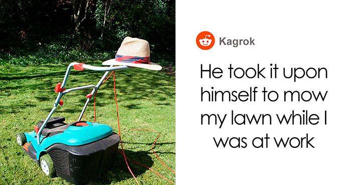 30 People Share Stories Of How Their “Crazy Neighbor” Earned That Name