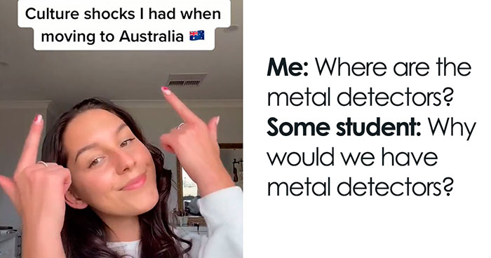 Teen From The US Reveals What It’s Like For An American To Attend An Aussie School
