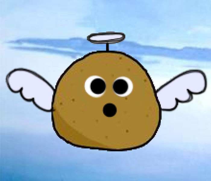 My Angel Potatoooo