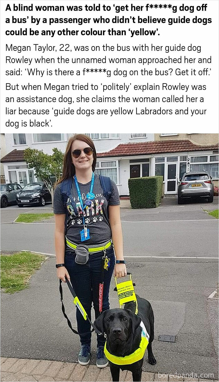 This Karen Is Being Racist Against A Dog