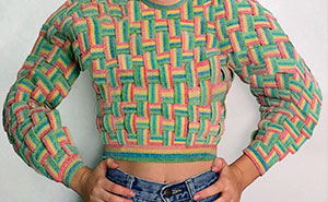 Artist Transforms Everyday Things Into Fashion Items And Here Are 60 Of Her Best Designs