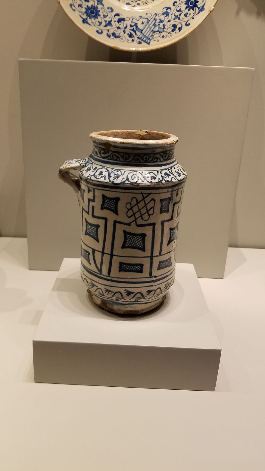 Cool Old Mug/Jug From... The Getty Museum?