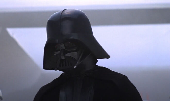 [Star Wars] La razón por la que Darth Vader parece tan inusualmente enfadado al comienzo de Una nueva esperanza (Spoilers de Rogue One)