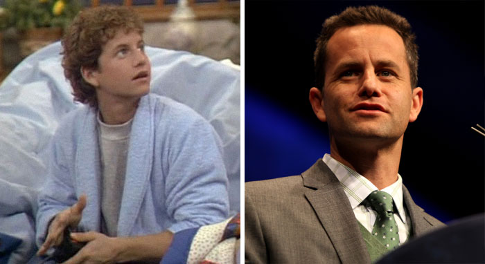 Kirk Cameron Who Played Mike Seaver In "Growing Pains" Is Now A Minister