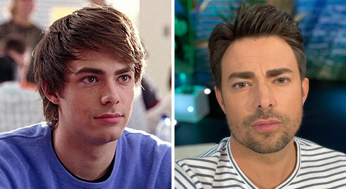 Jonathan Bennett Who Played Aaron Samuels In "Mean Girls" Took A Short Break From Acting And Pursued His Love Of Fitness, He Taught Spin Classes At Flywheel Studio In Los Angeles. After The Acting Break, Bennett Returned To Entertainment. The Actor Is Now A Host On Food Network’s Cake Wars And The Mtv Karaoke Show Copycat