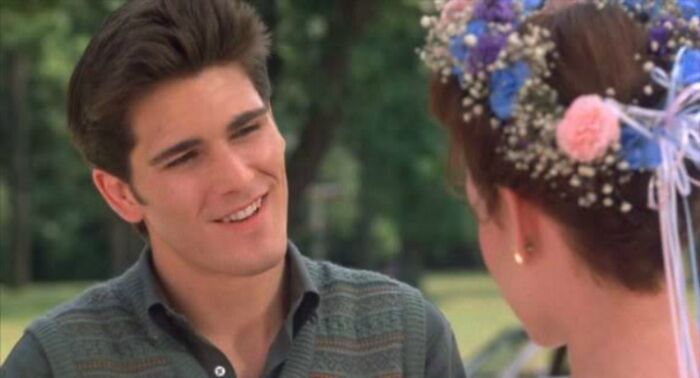 Michael Schoeffling Known For "Sixteen Candles" And "Wild Hearts Can’t Be Broken" Now Works As A Carpenter And Runs A Woodworking Shop