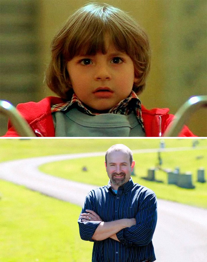 Danny Lloyd, Who Played Danny Torrance In The Shining, Is Now A Biology Professor At Elizabethtown Community And Technical College In Elizabethtown, Kentucky