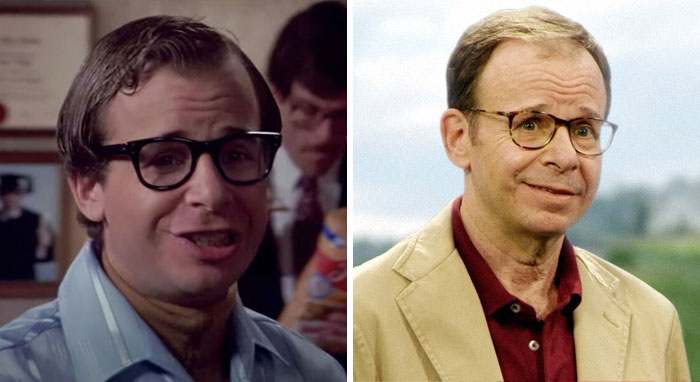 Rick Moranis, The Star Of 'Honey, I Shrunk The Kids' Became A Stay-At-Home Dad To Care Of His 2 Children After His Wife Passed Away In 1991