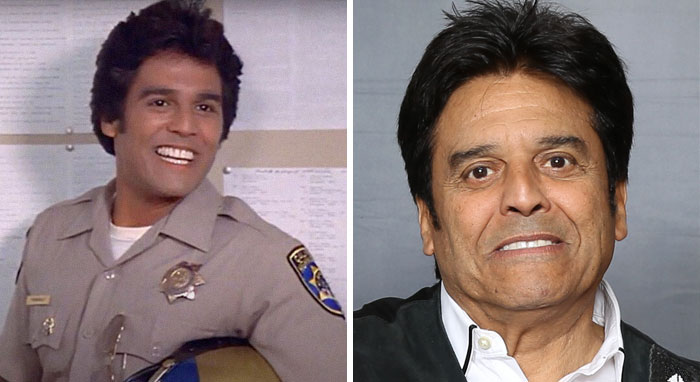 Erik Estrada, Who Played Officer Francis Llewellyn "Ponch" Poncherello On Chips, Became A Real-Life Police Officer In St. Anthony, Idaho